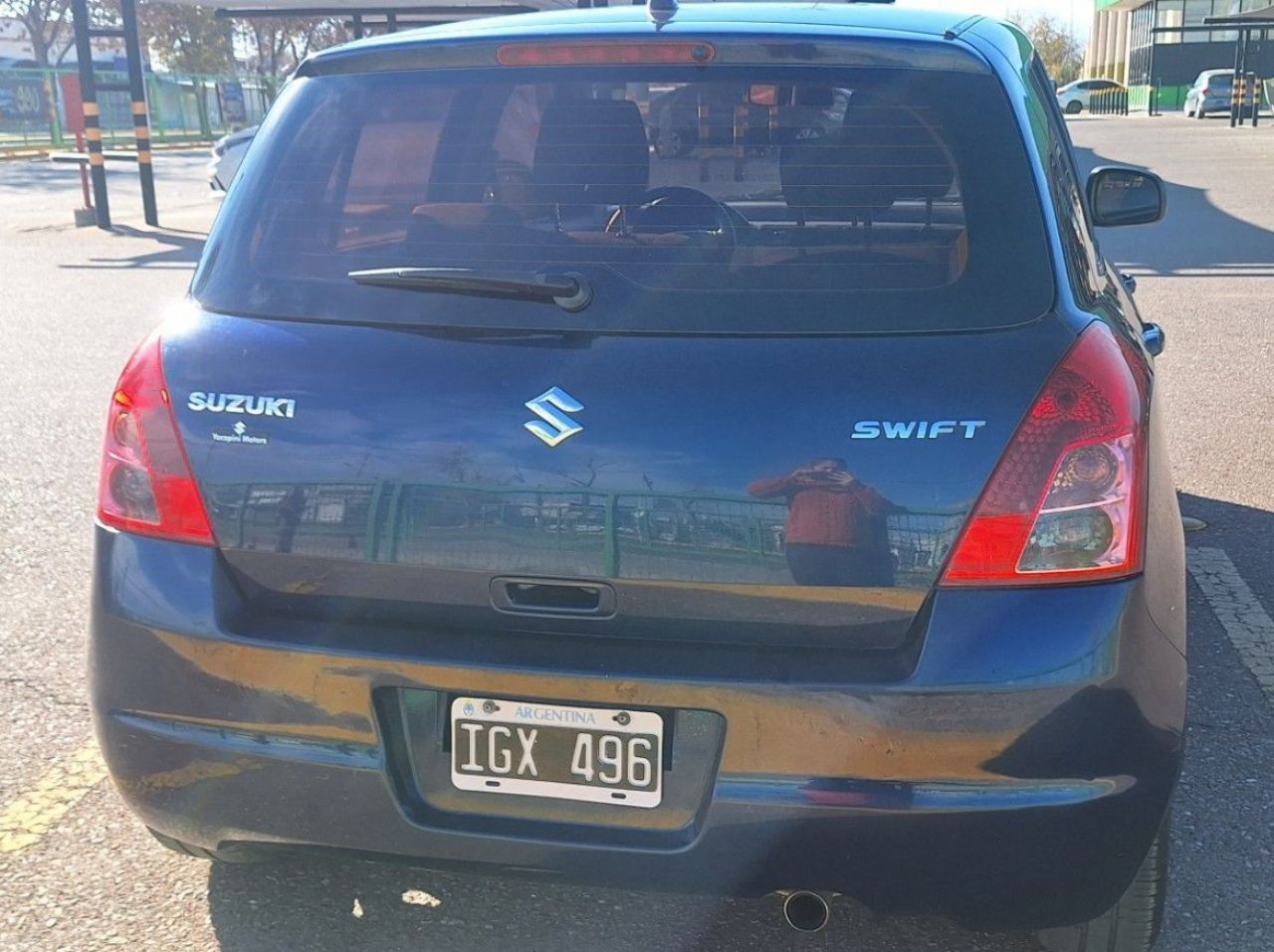 Suzuki Swift Usado en Mendoza, deRuedas