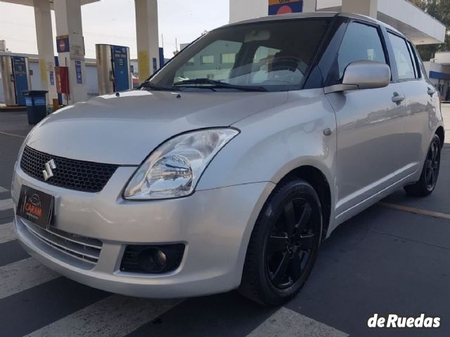 Suzuki Swift Usado en Mendoza, deRuedas