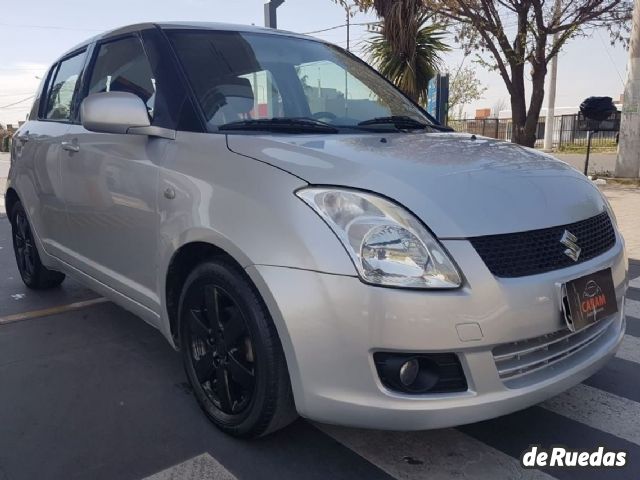 Suzuki Swift Usado en Mendoza, deRuedas