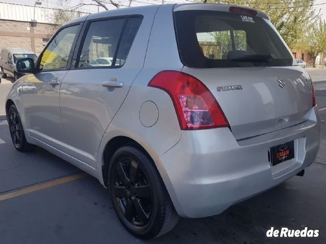 Suzuki Swift Usado en Mendoza, deRuedas