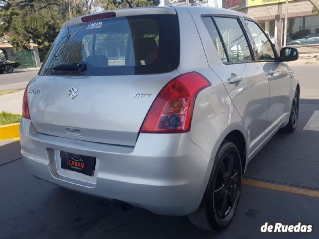 Suzuki Swift Usado en Mendoza, deRuedas