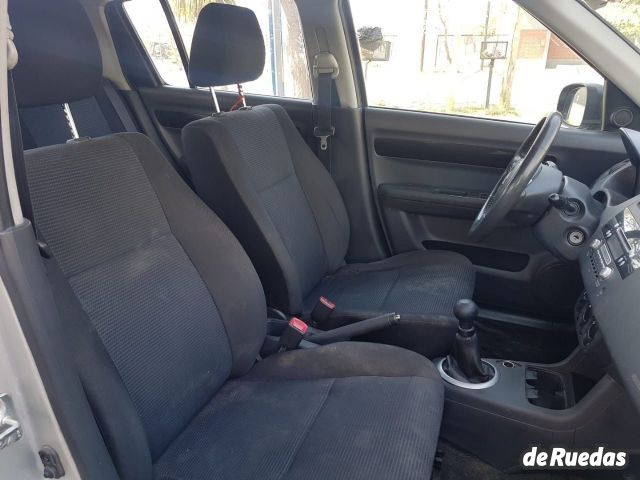 Suzuki Swift Usado en Mendoza, deRuedas