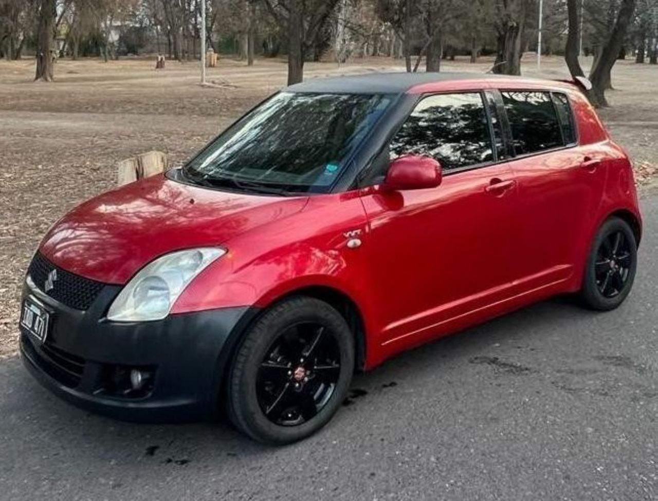 Suzuki Swift Usado en Mendoza, deRuedas