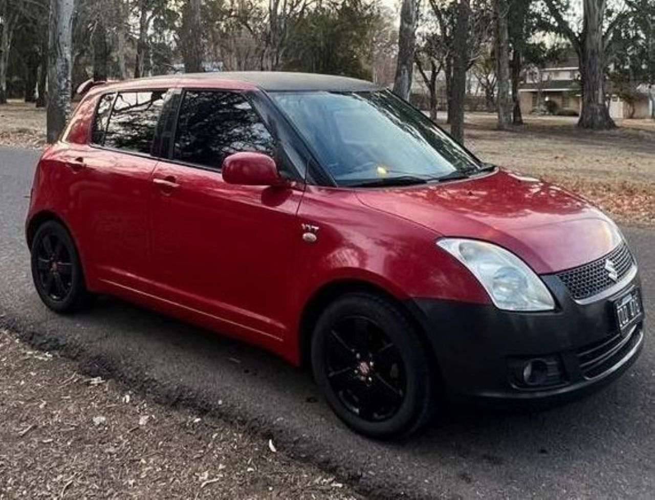 Suzuki Swift Usado en Mendoza, deRuedas