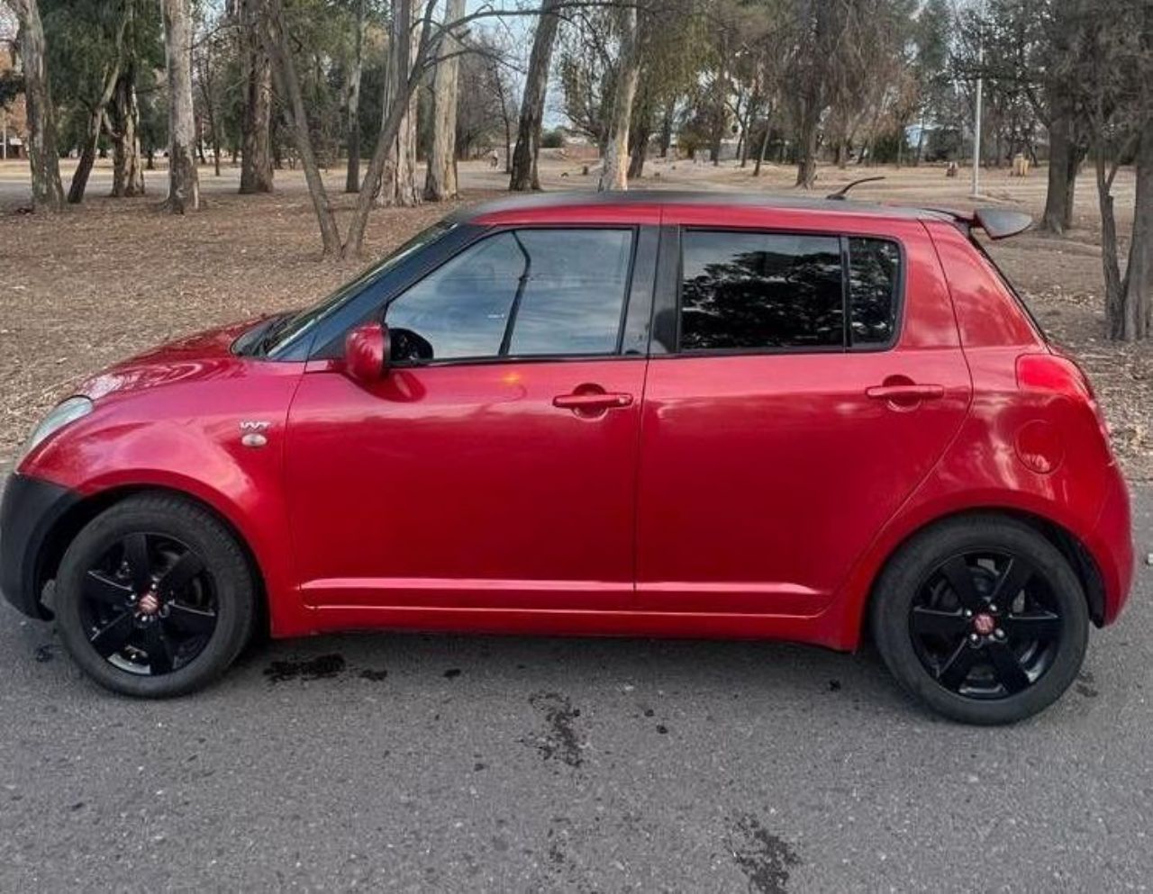 Suzuki Swift Usado en Mendoza, deRuedas