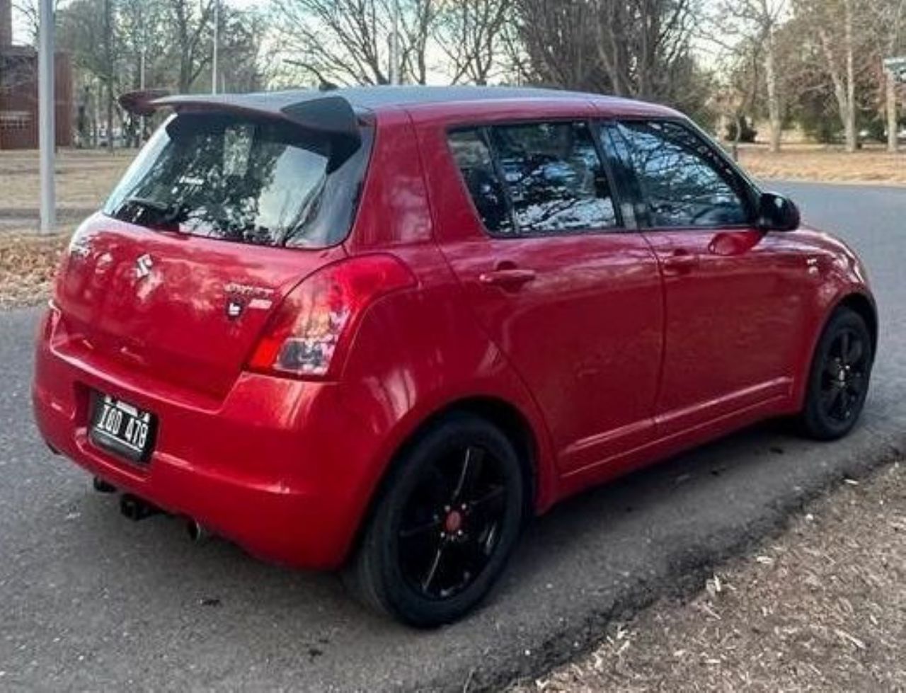 Suzuki Swift Usado en Mendoza, deRuedas
