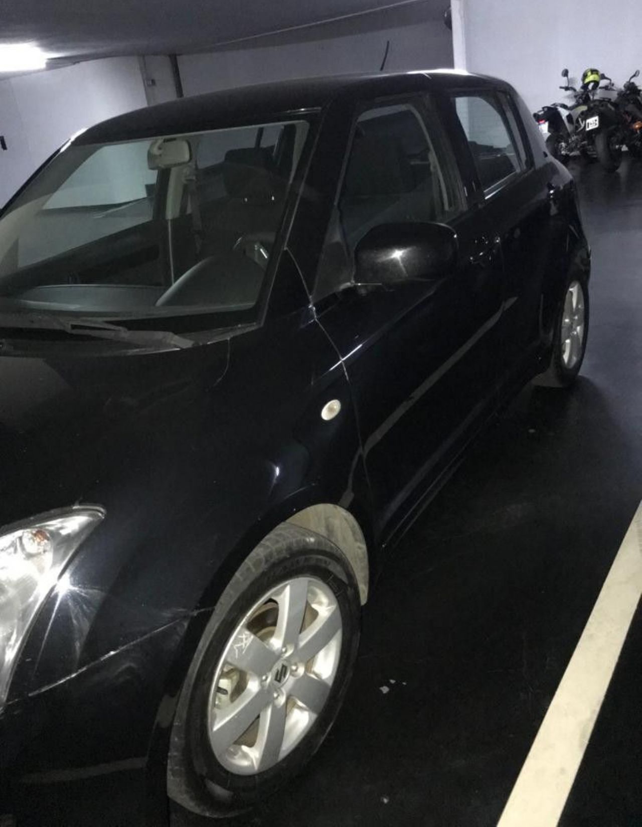 Suzuki Swift Usado en Santa Fe, deRuedas