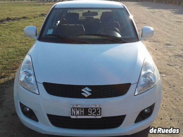 Suzuki Swift Usado en Mendoza, deRuedas