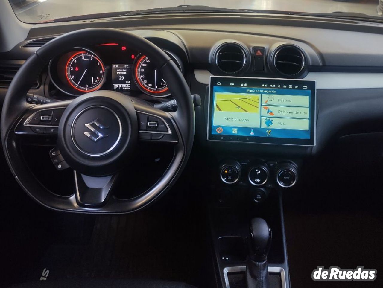 Suzuki Swift Usado en Mendoza, deRuedas