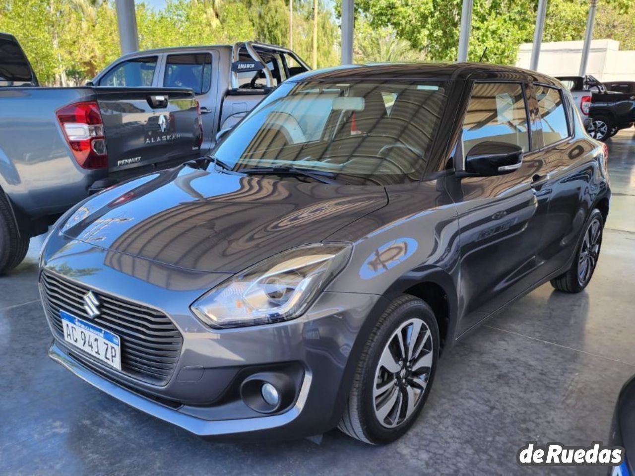 Suzuki Swift Usado en Mendoza, deRuedas