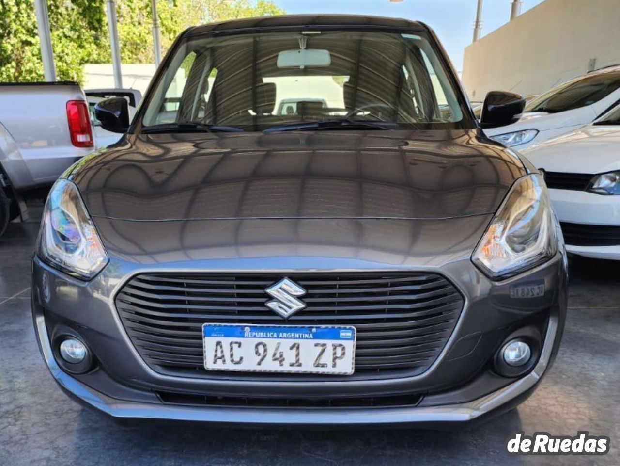 Suzuki Swift Usado en Mendoza, deRuedas