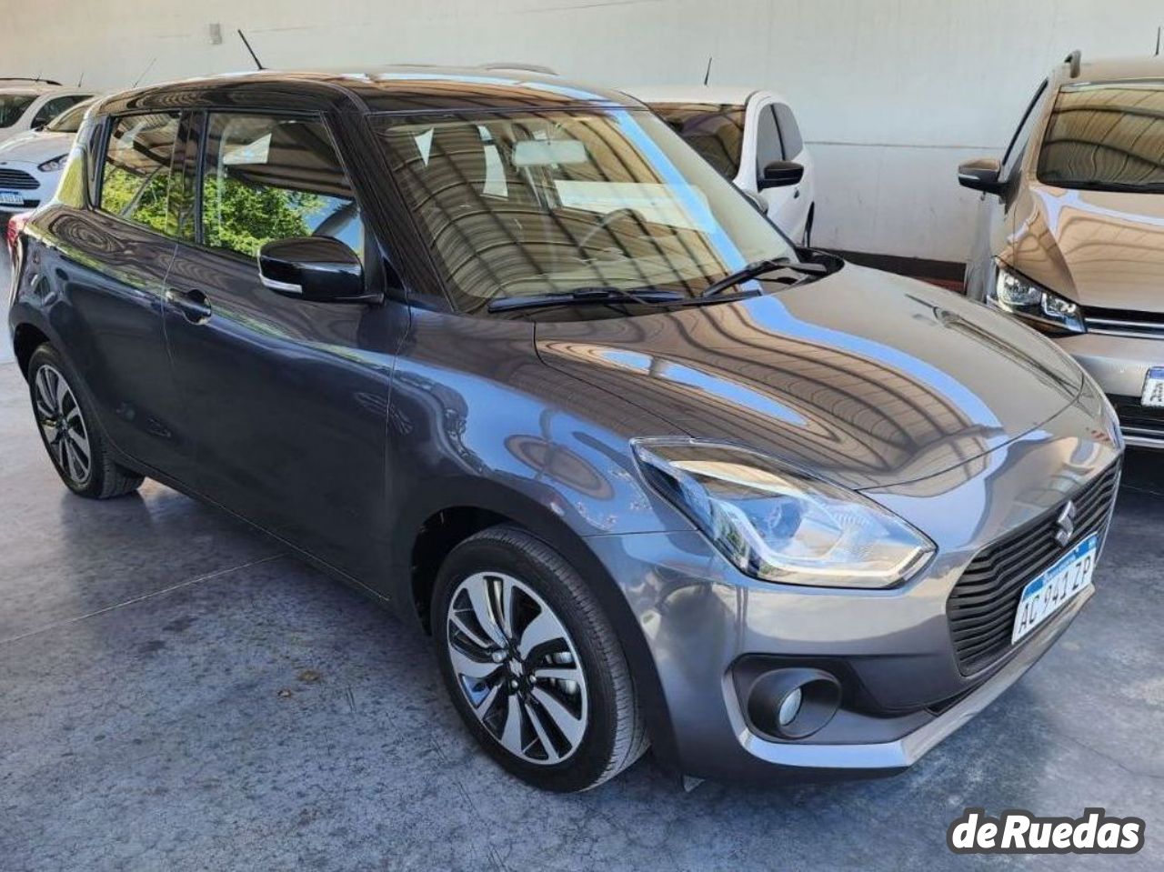 Suzuki Swift Usado en Mendoza, deRuedas