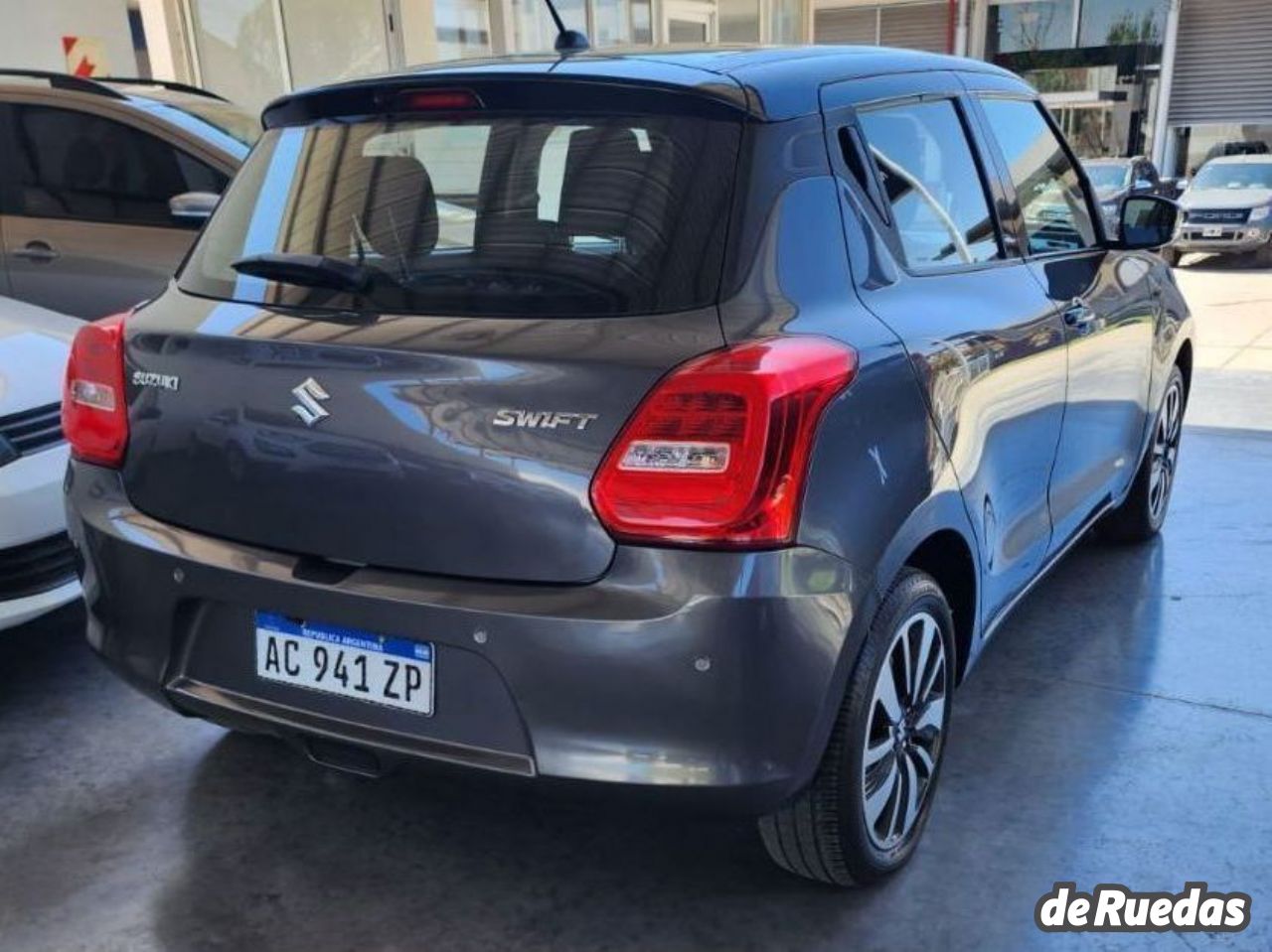 Suzuki Swift Usado en Mendoza, deRuedas