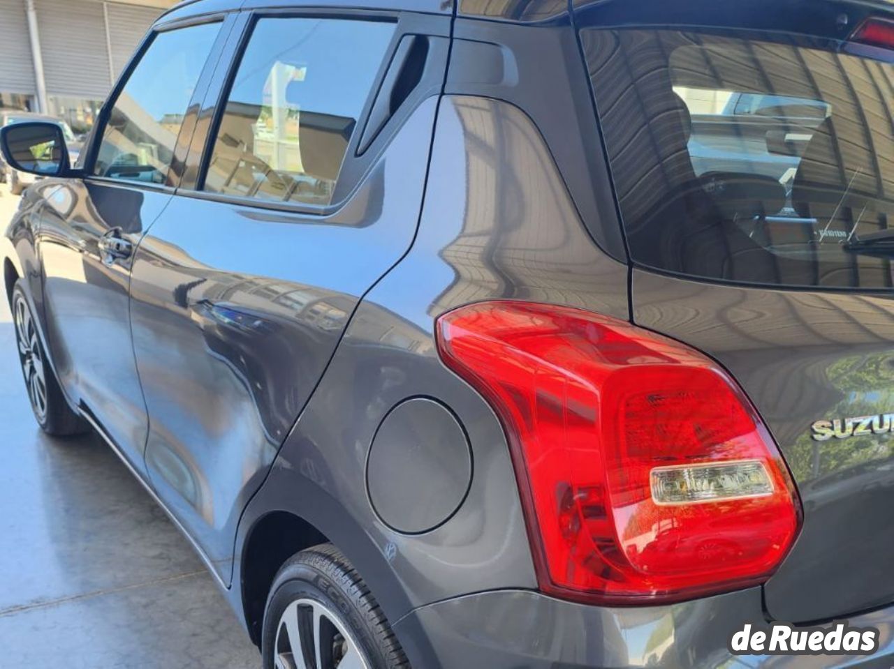 Suzuki Swift Usado en Mendoza, deRuedas