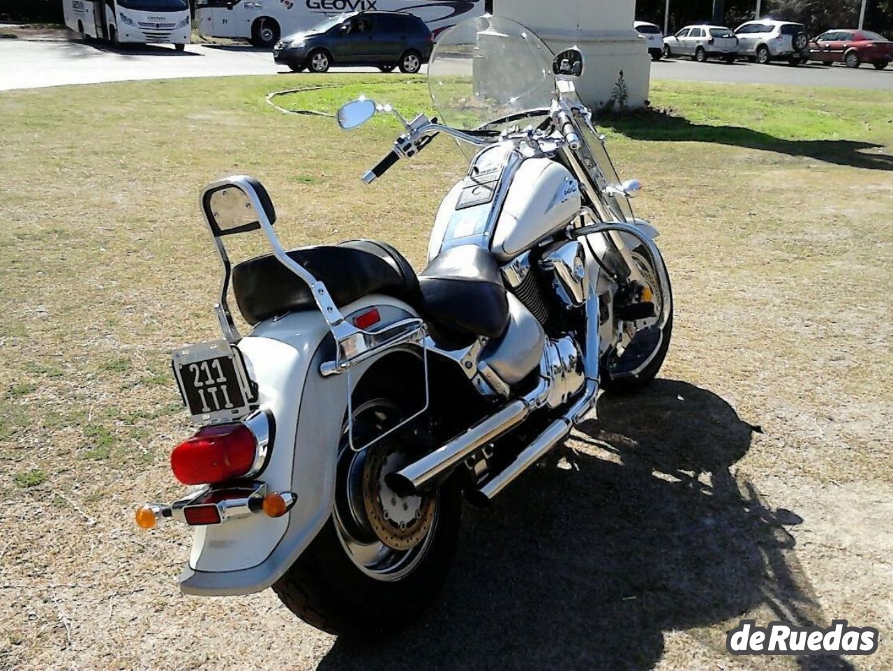 Suzuki VL Usada en Mendoza, deRuedas