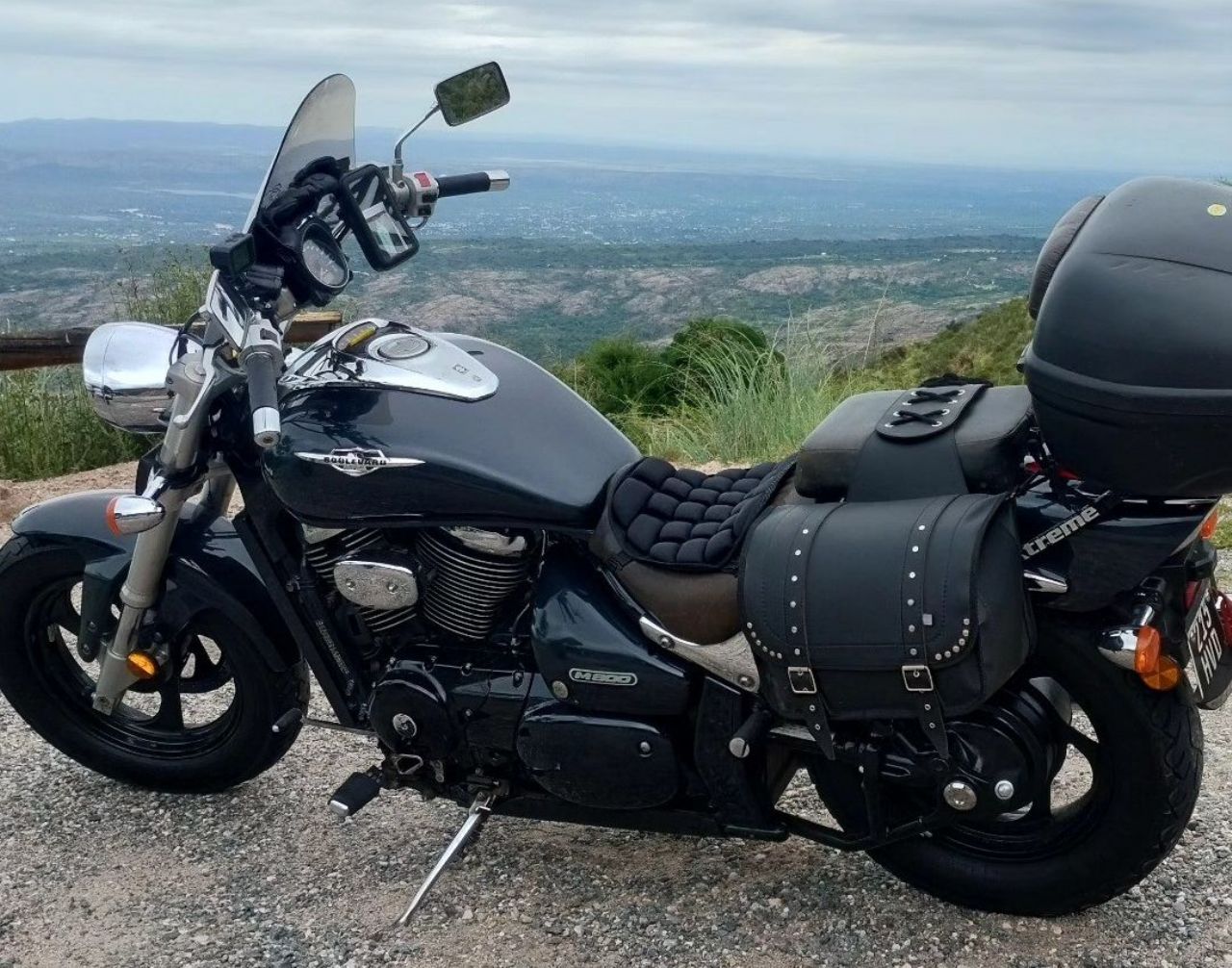 Suzuki VZ Usada en Córdoba, deRuedas