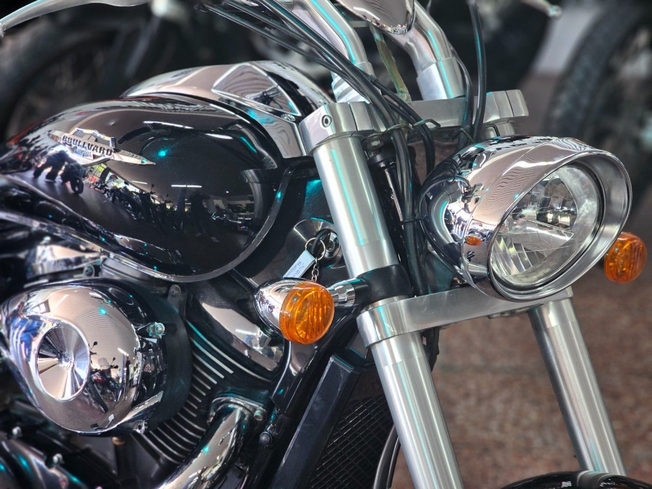 Suzuki VZ Usada en Mendoza, deRuedas