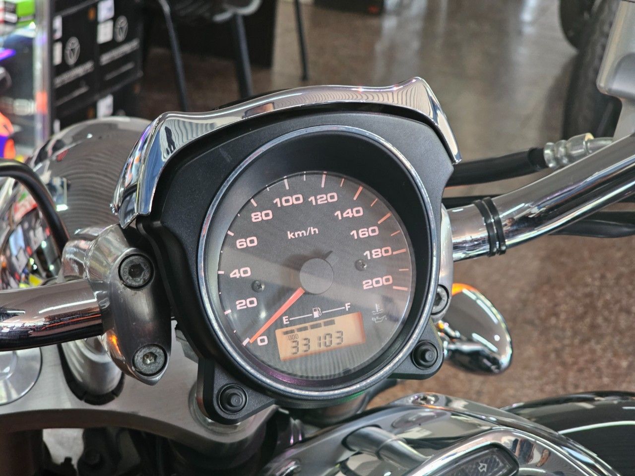 Suzuki VZ Usada en Mendoza, deRuedas
