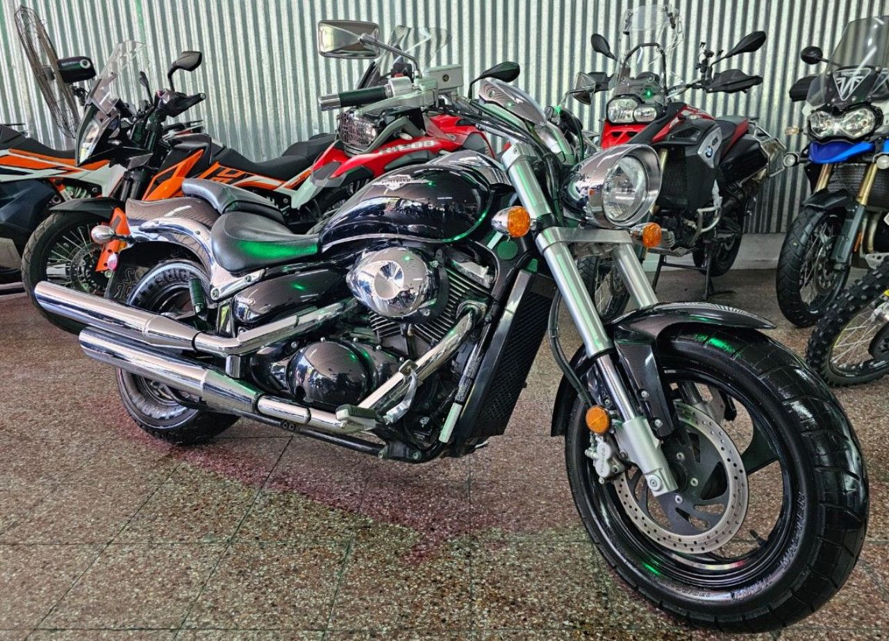 Suzuki VZ Usada en Mendoza, deRuedas