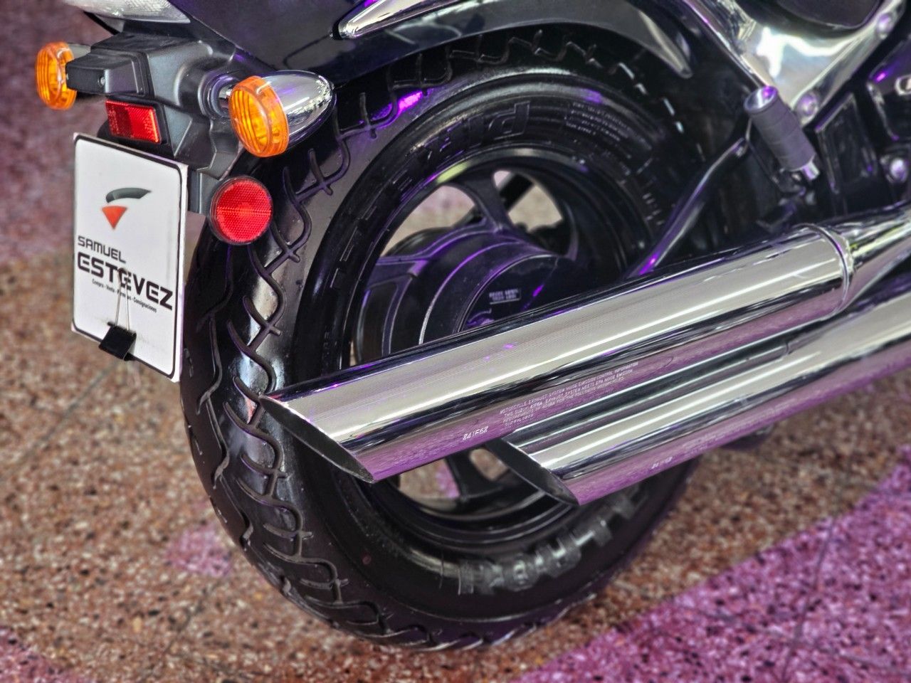 Suzuki VZ Usada en Mendoza, deRuedas