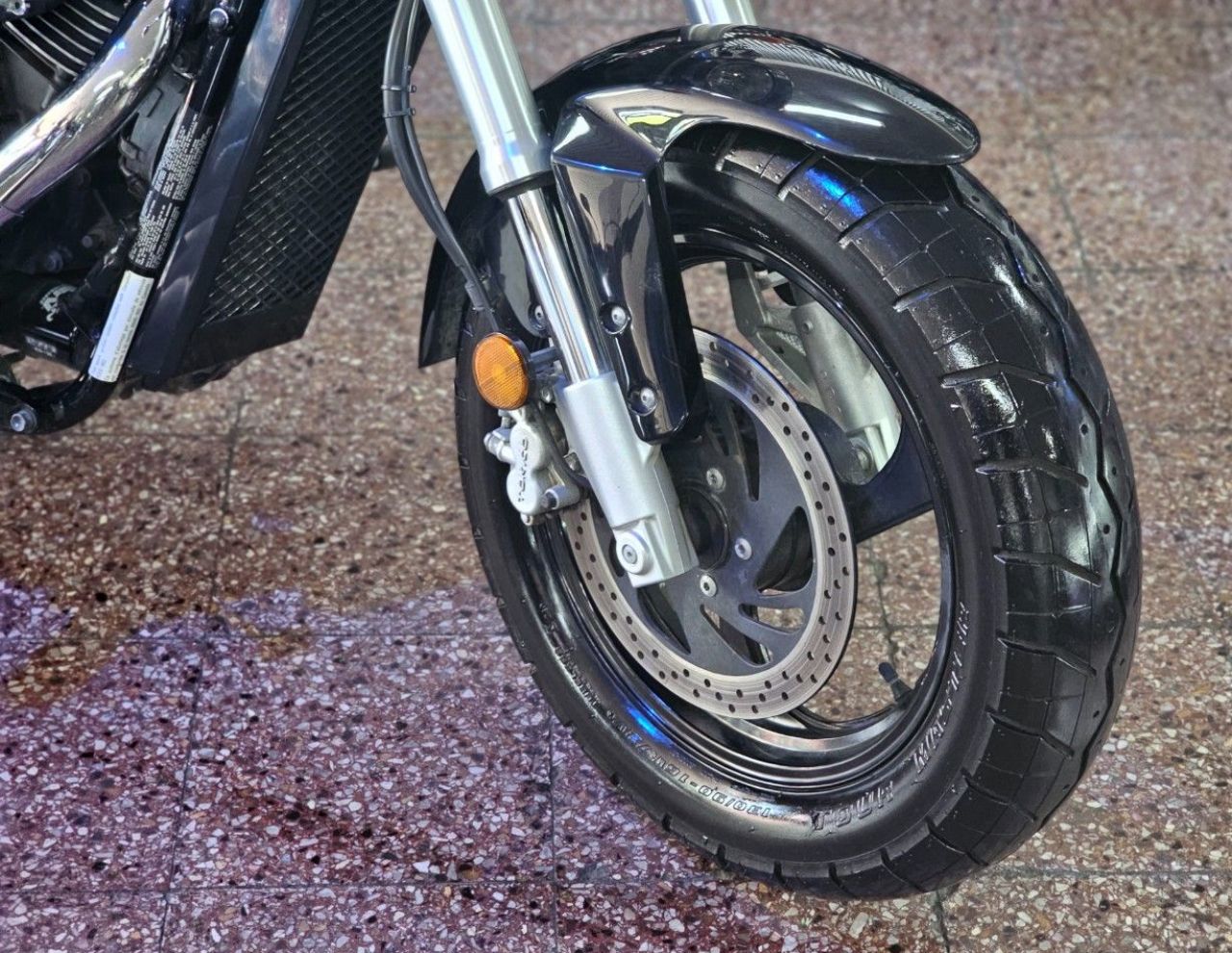 Suzuki VZ Usada en Mendoza, deRuedas