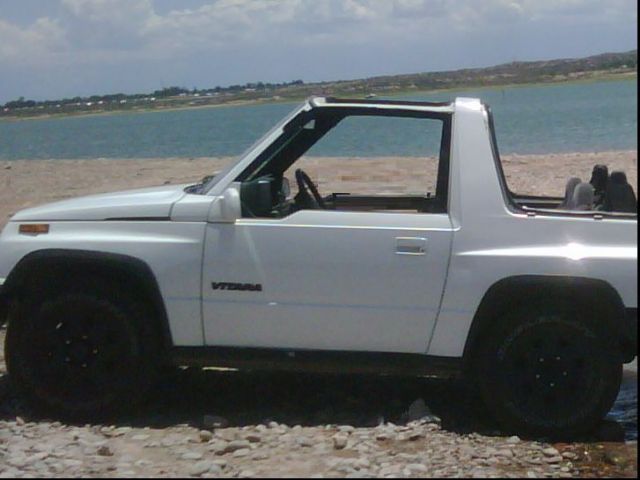 Suzuki Vitara Usado en Mendoza, deRuedas
