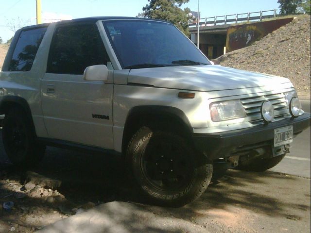 Suzuki Vitara Usado en Mendoza, deRuedas