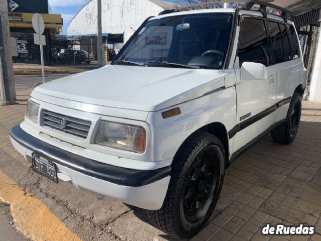 Suzuki Vitara Usado en Mendoza, deRuedas