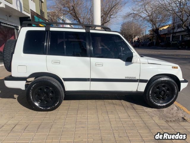 Suzuki Vitara Usado en Mendoza, deRuedas