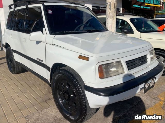 Suzuki Vitara Usado en Mendoza, deRuedas