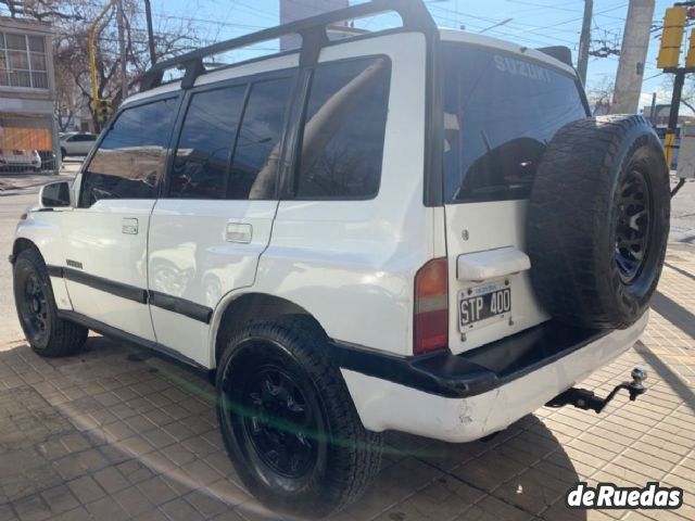 Suzuki Vitara Usado en Mendoza, deRuedas