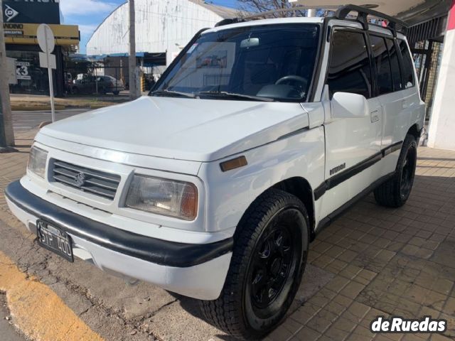 Suzuki Vitara Usado en Mendoza, deRuedas