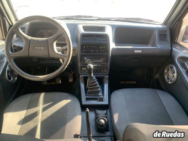 Suzuki Vitara Usado en Mendoza, deRuedas