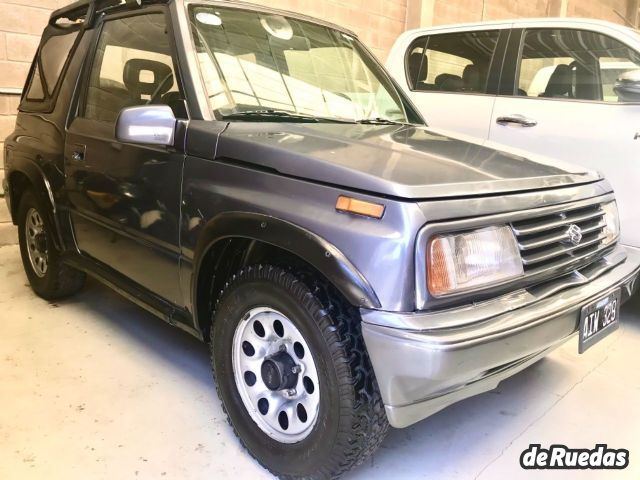 Suzuki Vitara Usado en Mendoza, deRuedas