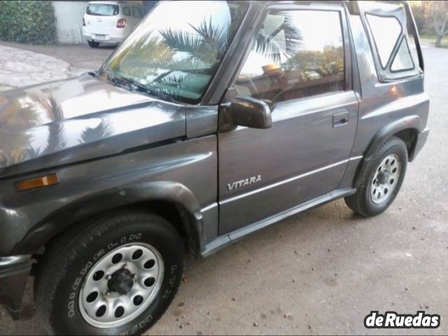 Suzuki Vitara Usado en Mendoza, deRuedas