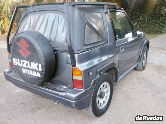 Suzuki Vitara Usado en Mendoza, deRuedas