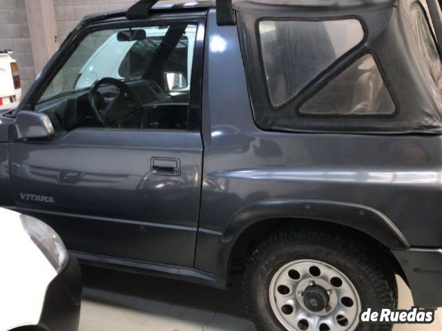 Suzuki Vitara Usado en Mendoza, deRuedas