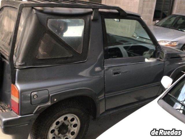 Suzuki Vitara Usado en Mendoza, deRuedas