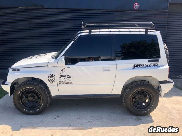 Suzuki Vitara Usado en Córdoba, deRuedas