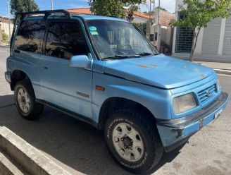 Suzuki Vitara Usado en Mendoza