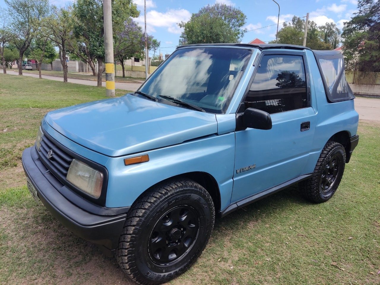 Suzuki Vitara Usado en Córdoba, deRuedas