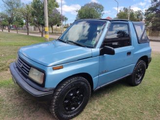 Suzuki Vitara Usado en Córdoba