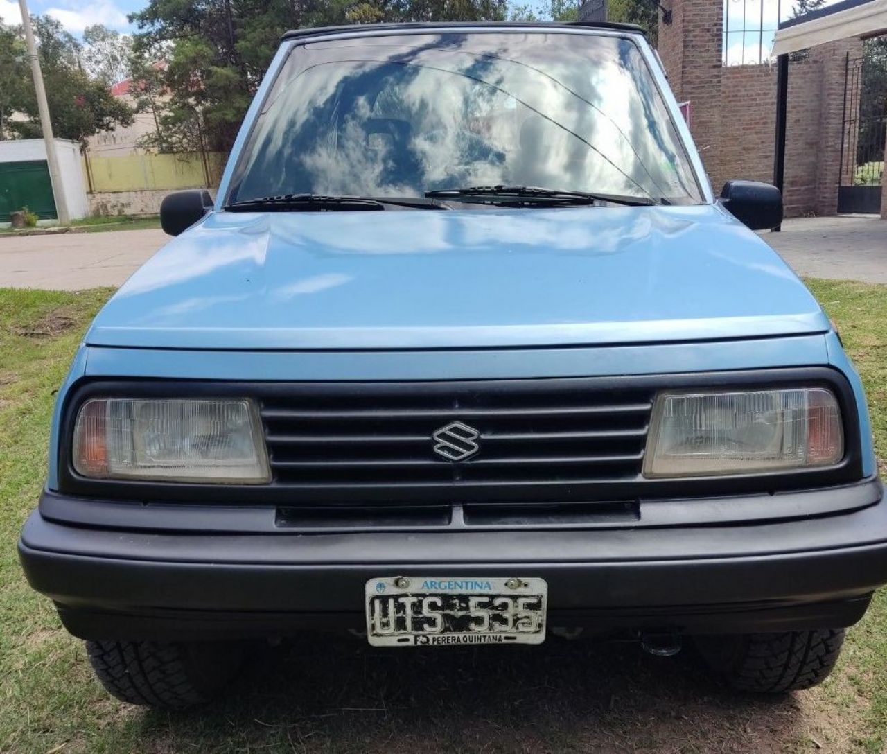 Suzuki Vitara Usado en Córdoba, deRuedas