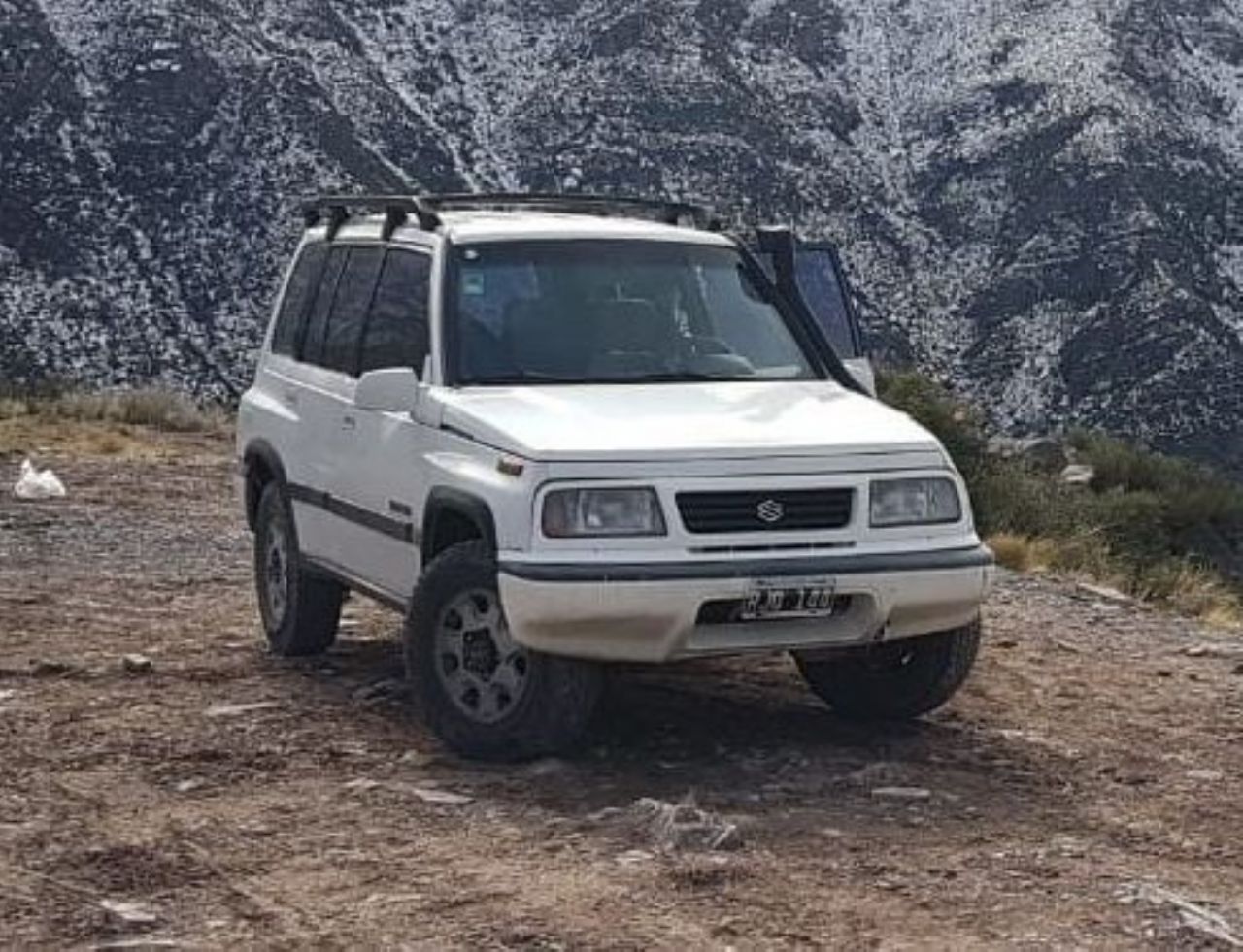 Suzuki Vitara Usado en Mendoza, deRuedas