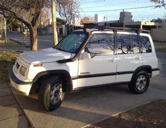 Suzuki Vitara Usado en Mendoza