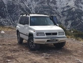 Suzuki Vitara Usado en Mendoza