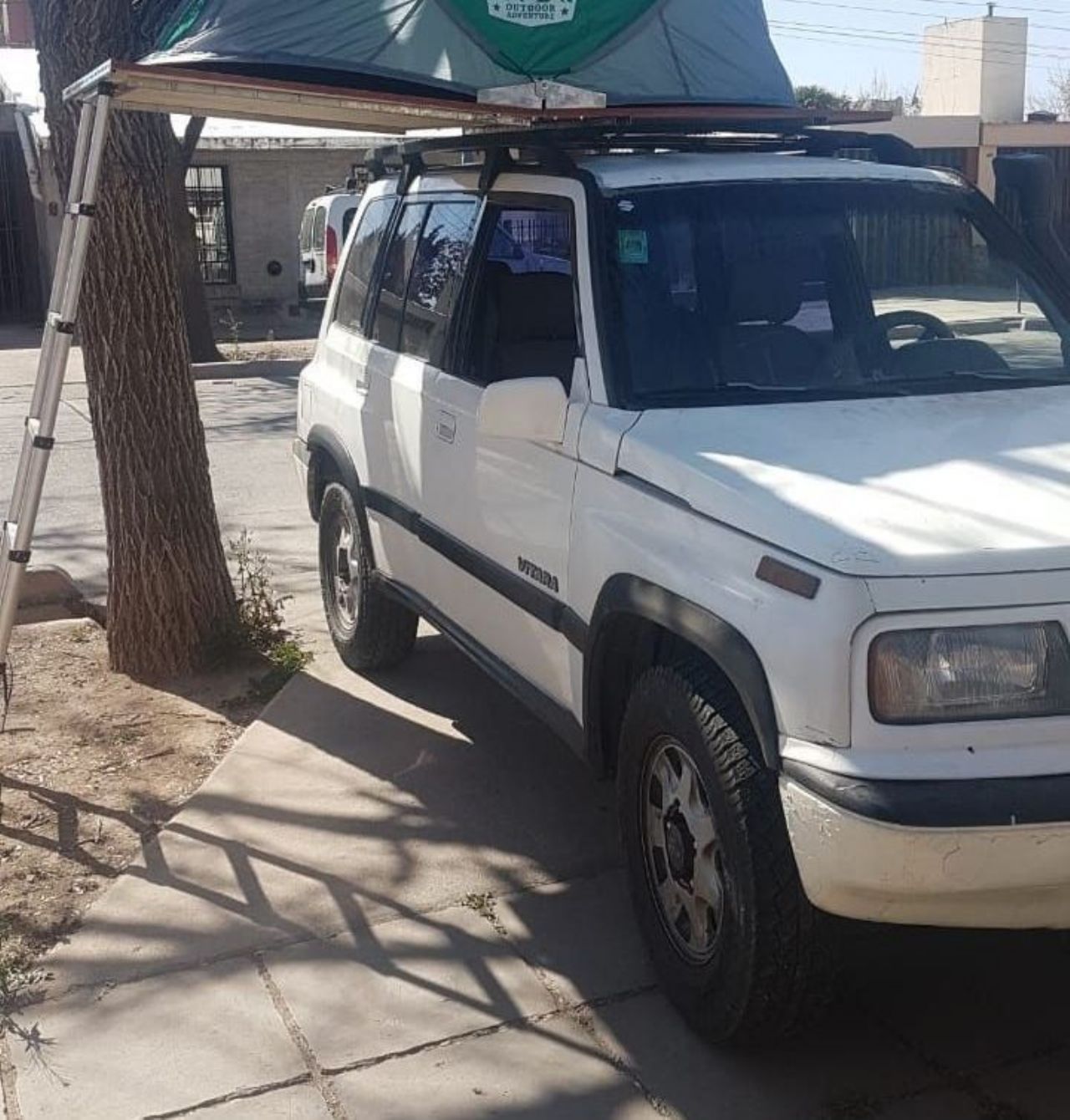 Suzuki Vitara Usado en Mendoza, deRuedas