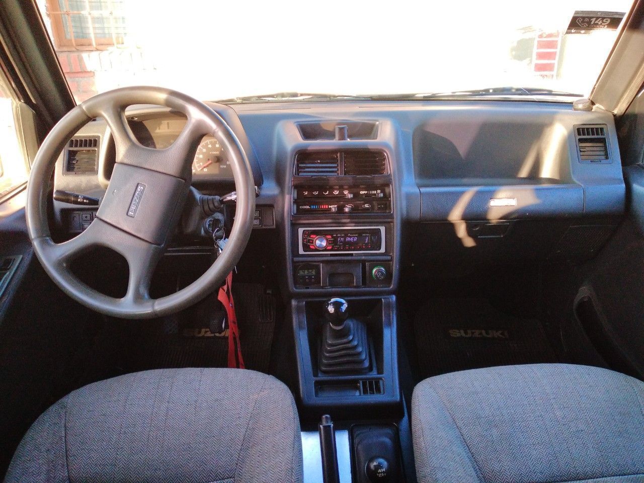 Suzuki Vitara Usado en Mendoza, deRuedas