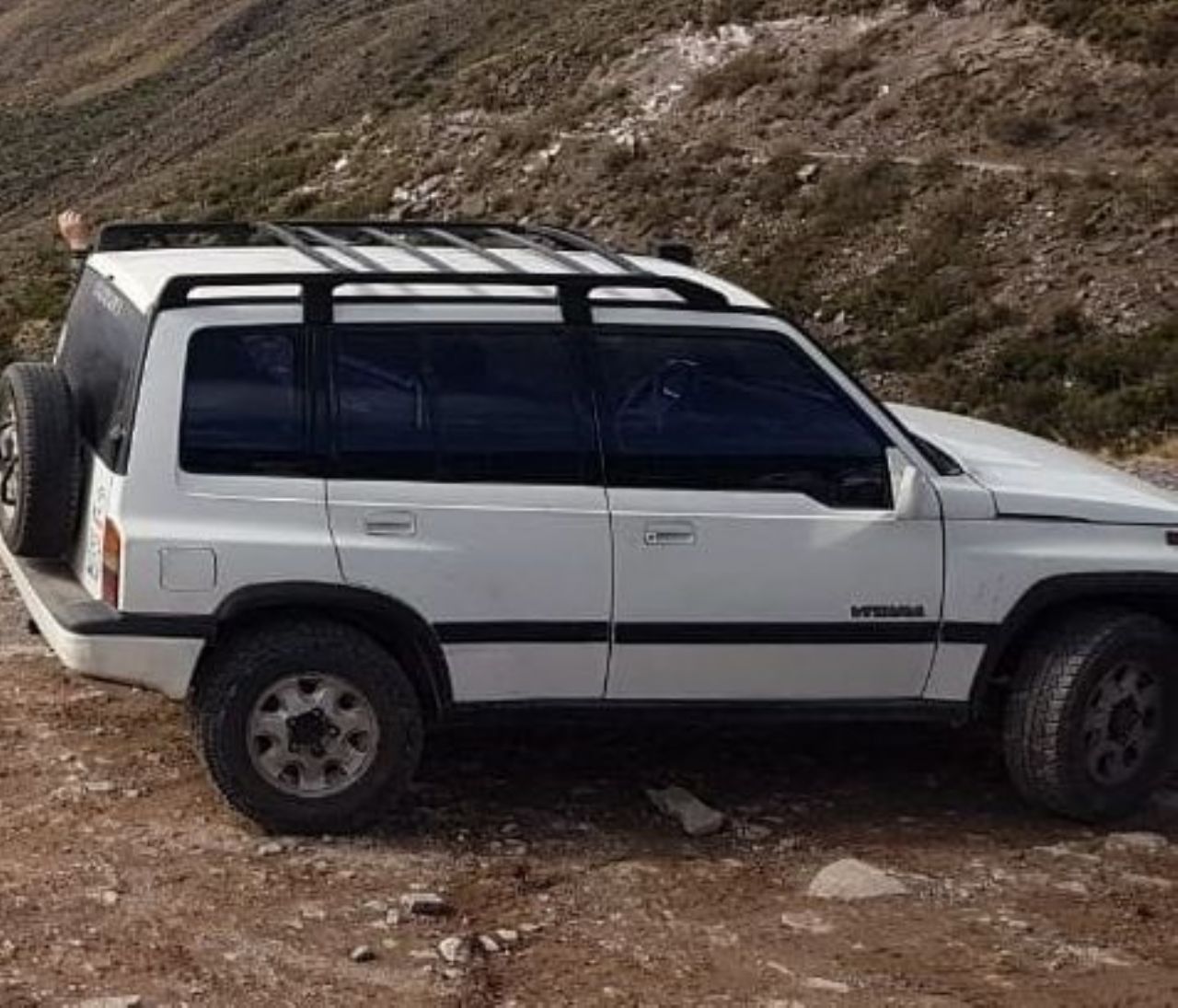 Suzuki Vitara Usado en Mendoza, deRuedas