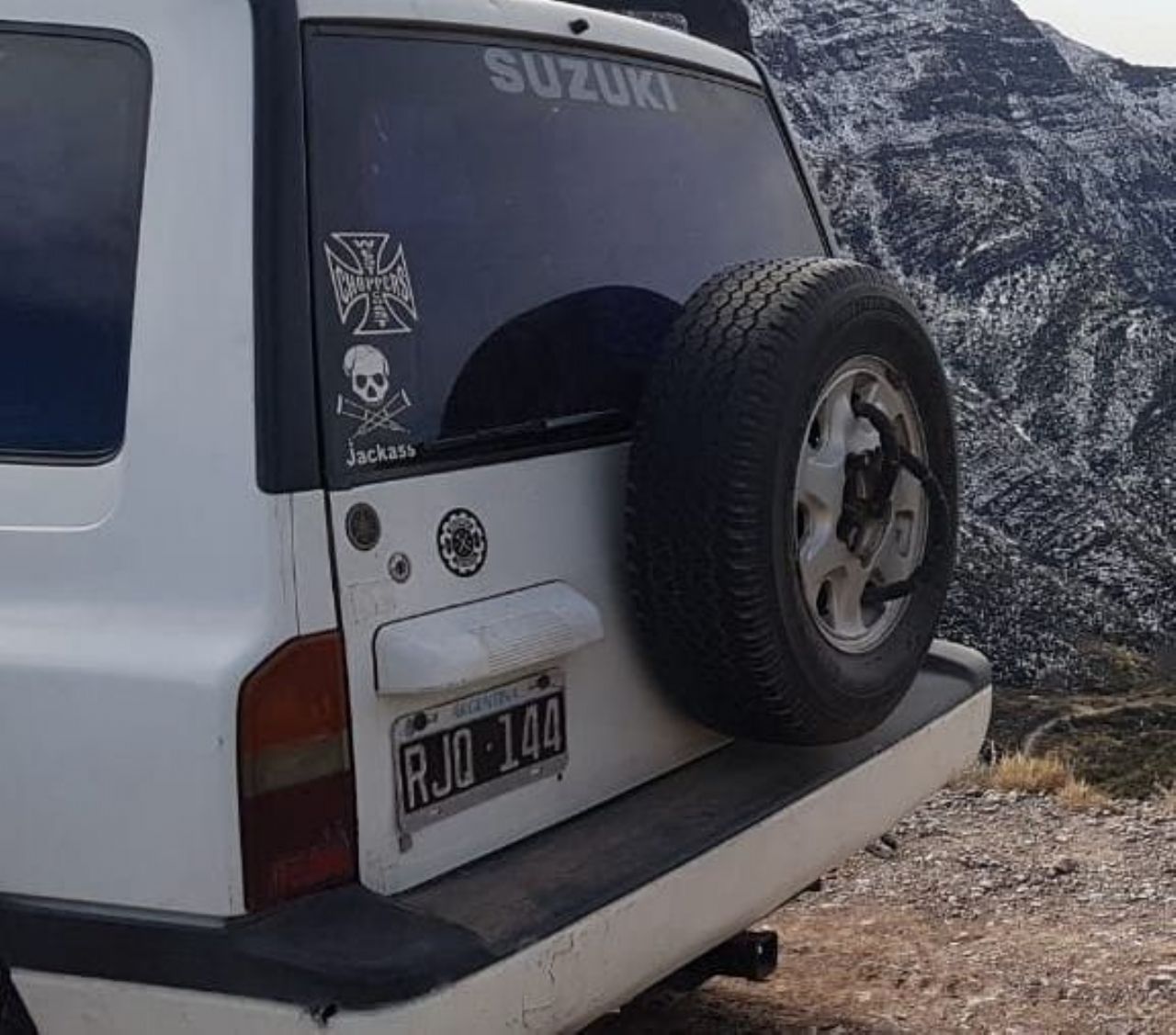 Suzuki Vitara Usado en Mendoza, deRuedas